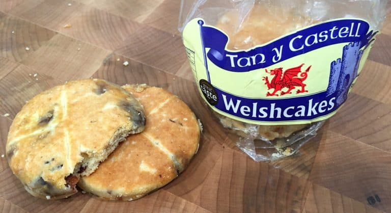 storebought welsh cakes