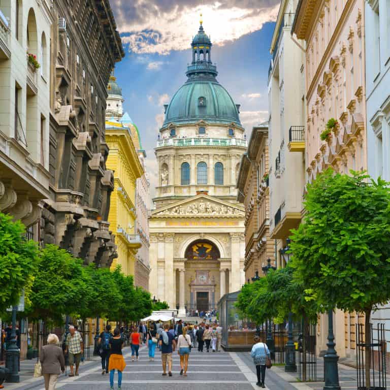 budapest hungary 