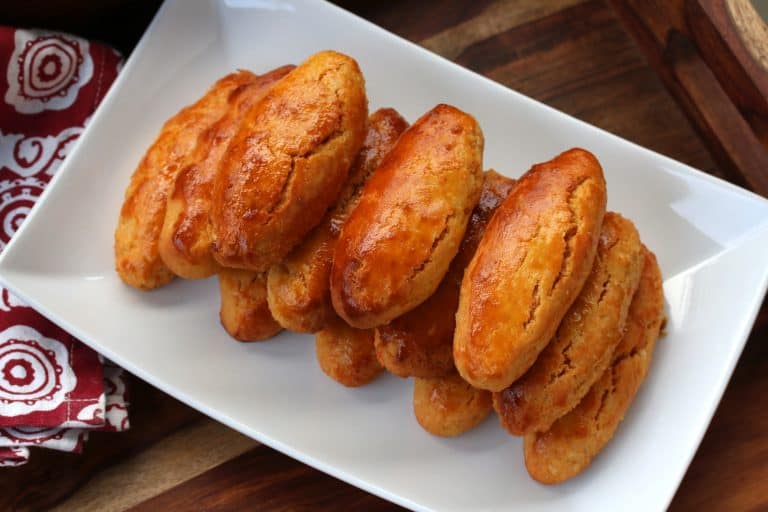 broas castelares portuguese sweet potato cookies recipe Christmas authentic traditional