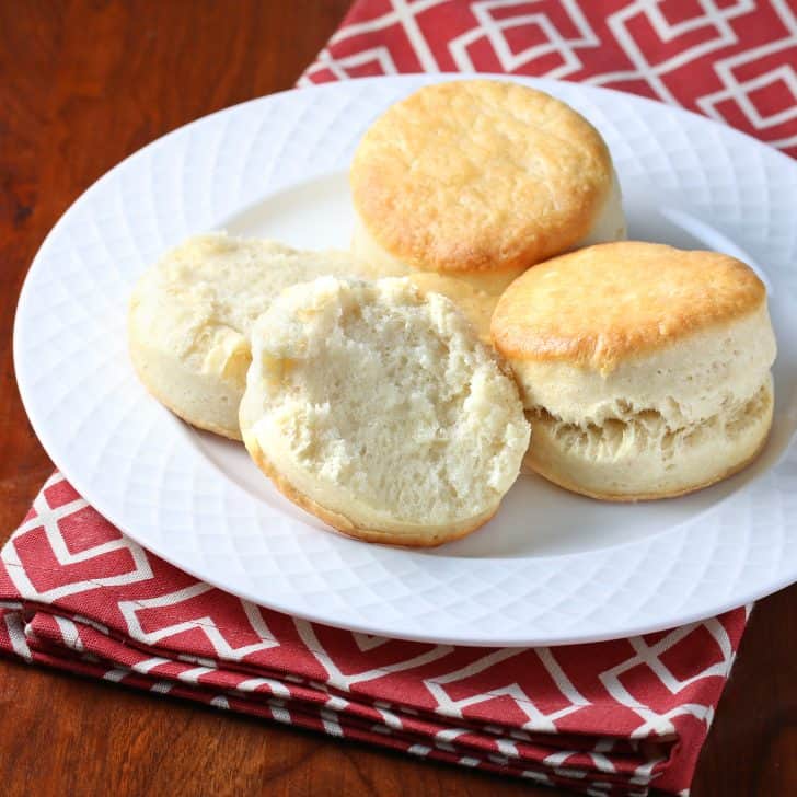 BEST EVER Buttermilk Biscuits The Daring Gourmet