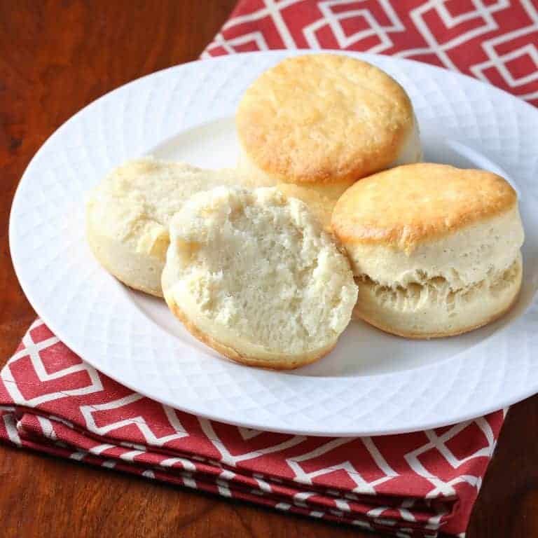 Best Ever Buttermilk Biscuits The Daring Gourmet