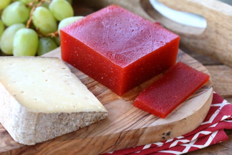 membrillo recipe quince paste cheese traditional authentic 