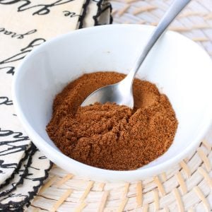 mixed spice recipe homemade british traditional authentic spice blend