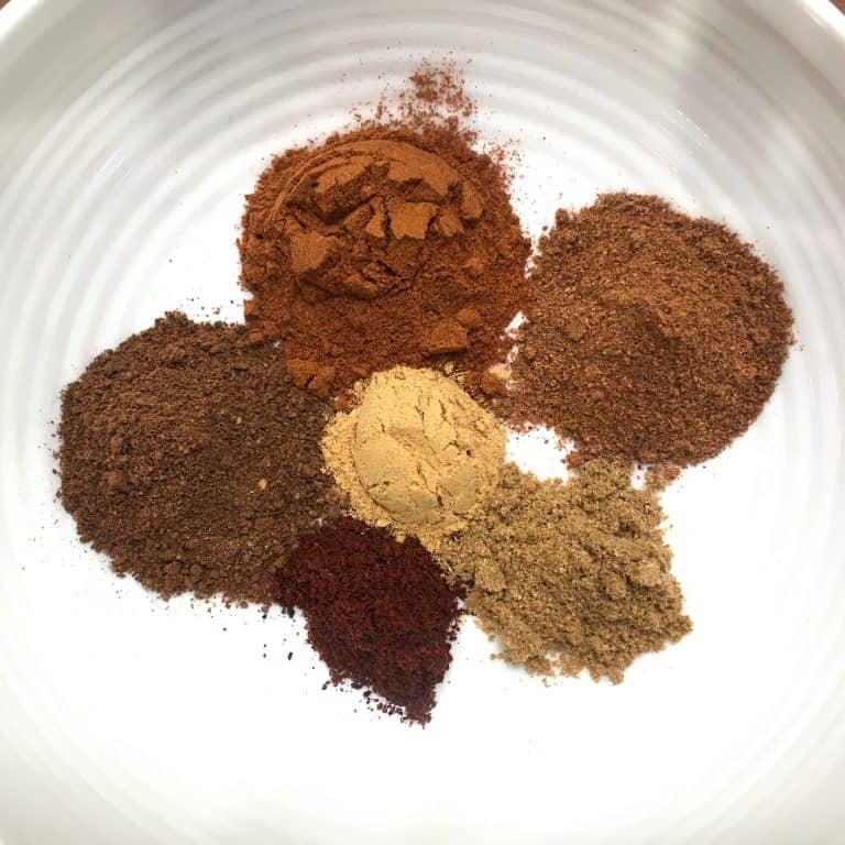 Homemade British Mixed Spice - The Daring Gourmet