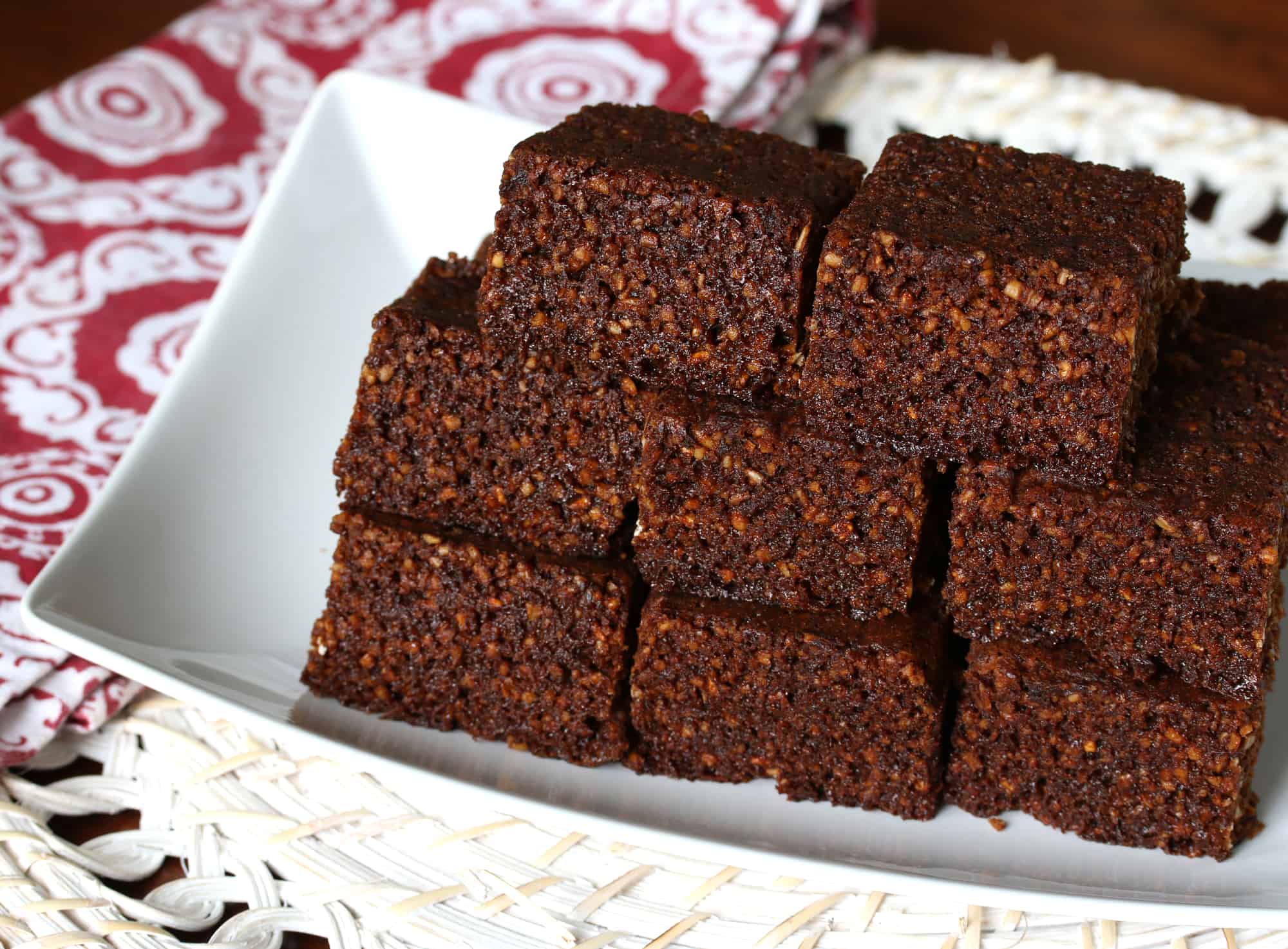 Traditional Yorkshire Parkin - 3