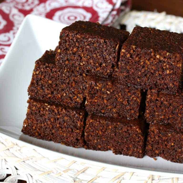 Traditional Yorkshire Parkin - 32