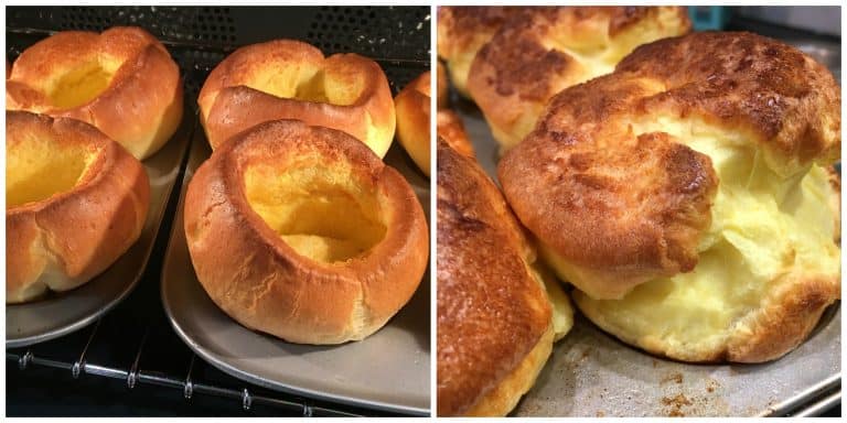 yorkshire pudding tin