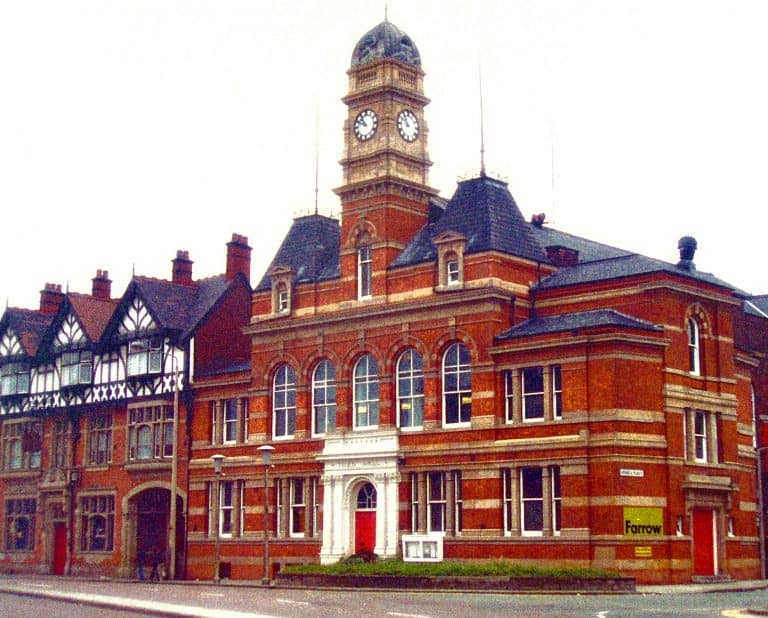eccles england lancashire