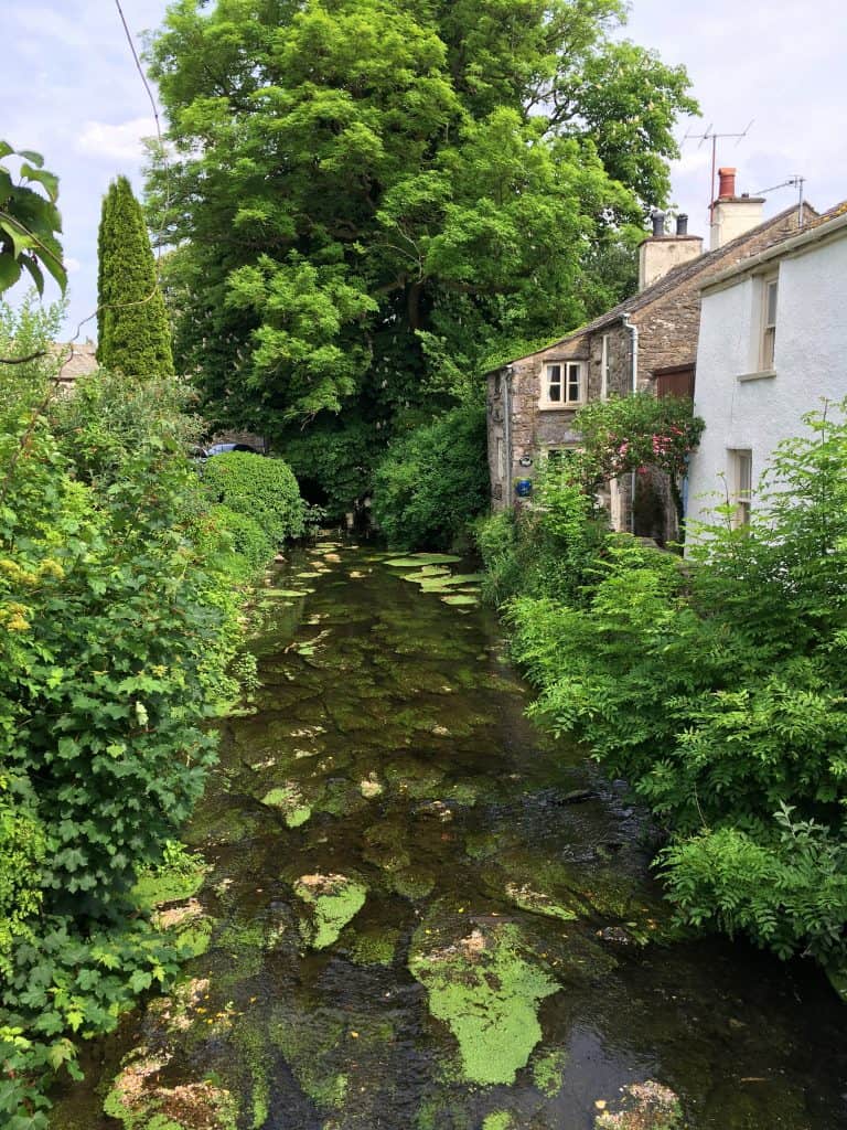 cartmel england