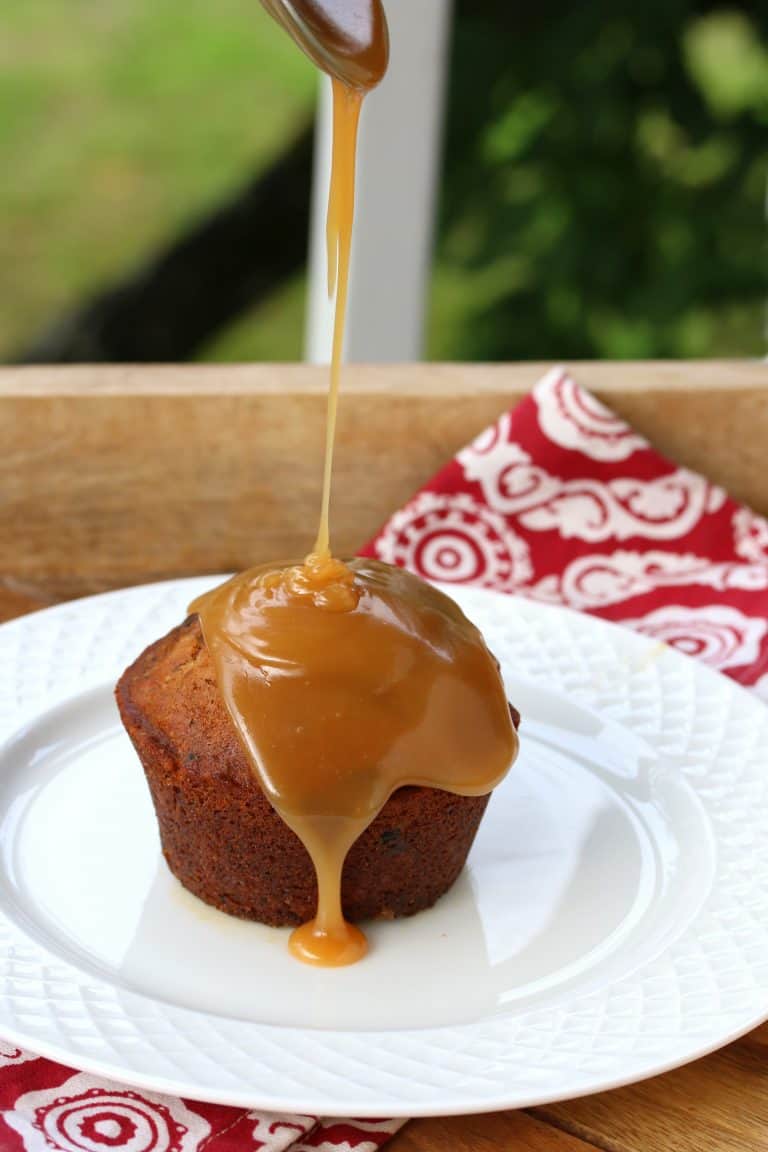 sticky toffee pudding recipe british english traditional authentic best