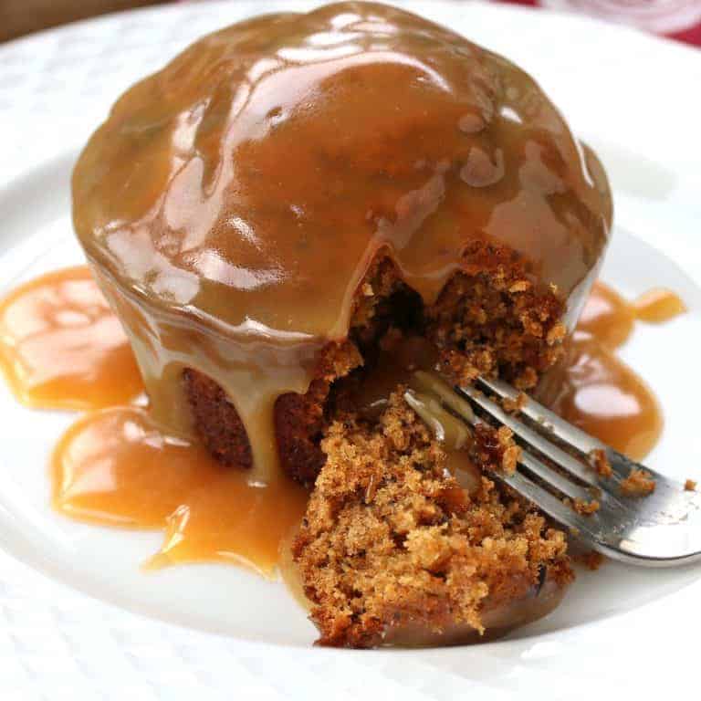 Sticky Toffee Pudding 