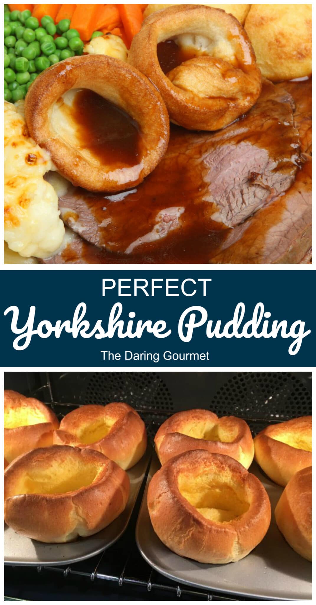 yorkshire pudding recipe how to make homemade best traditional authentic English British