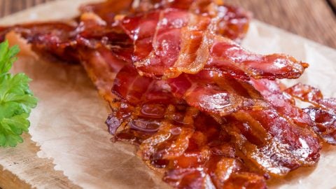 Homemade Bacon