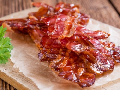 Homemade Bacon