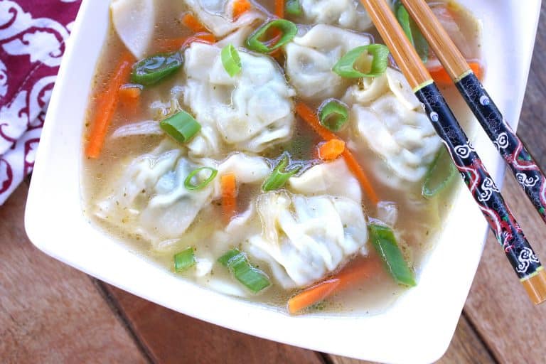 wonton soup recipe best pork shrimp 