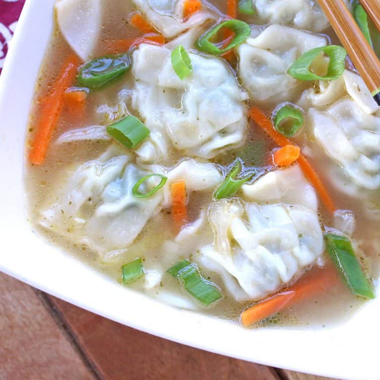 wonton soup recipe best pork shrimp 