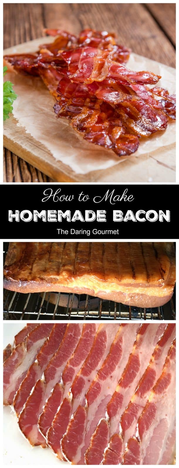 Homemade Bacon - The Daring Gourmet