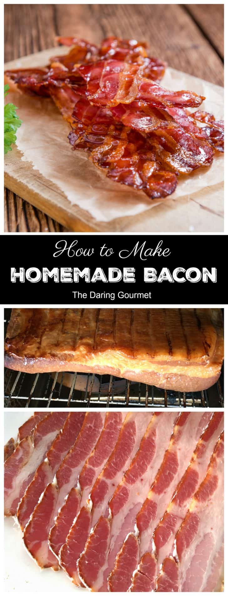 homemade bacon diy recipe how to make