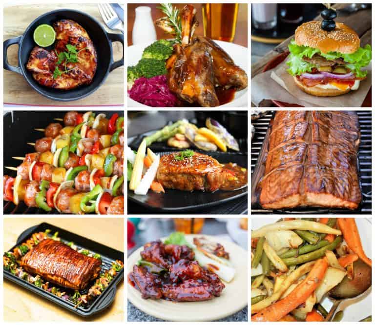 Brown Sugar Glaze (for Ham, Veggies & More) - The Daring Gourmet