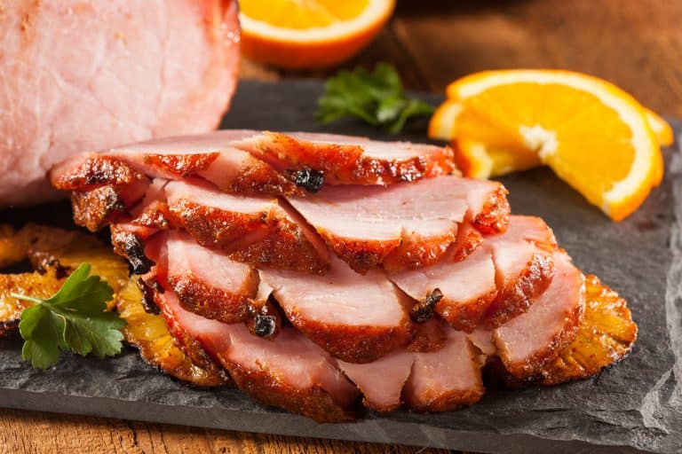 brown sugar glaze recipe ham maple mustard pineapple orange