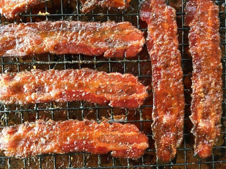 candied bacon recipe candy brown sugar maple syrup