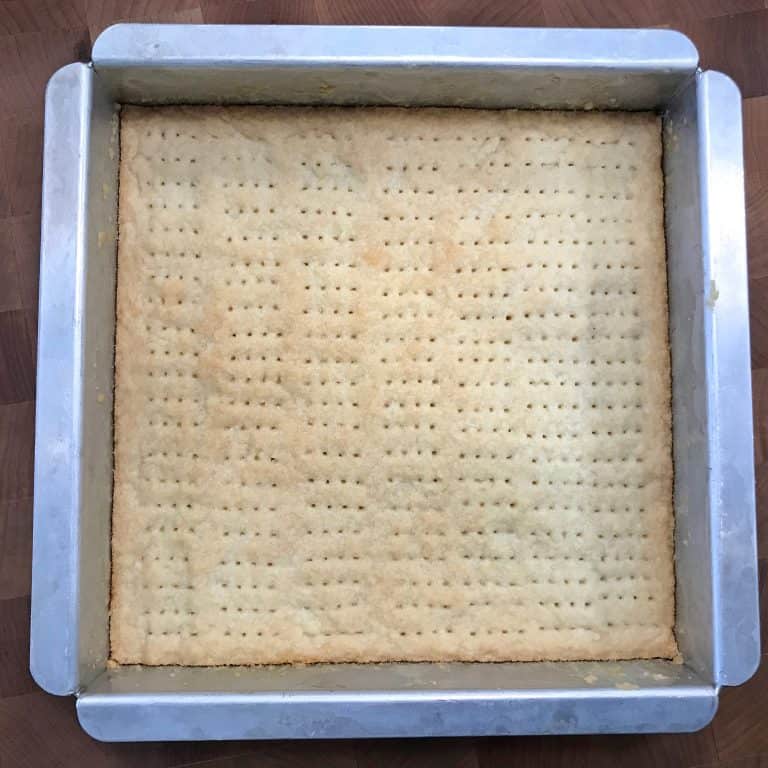 scottish shortbread recipe