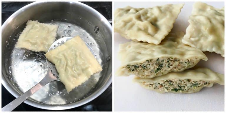 maultaschen recipe homemade from scratch swabian german ravioli authentic traditional