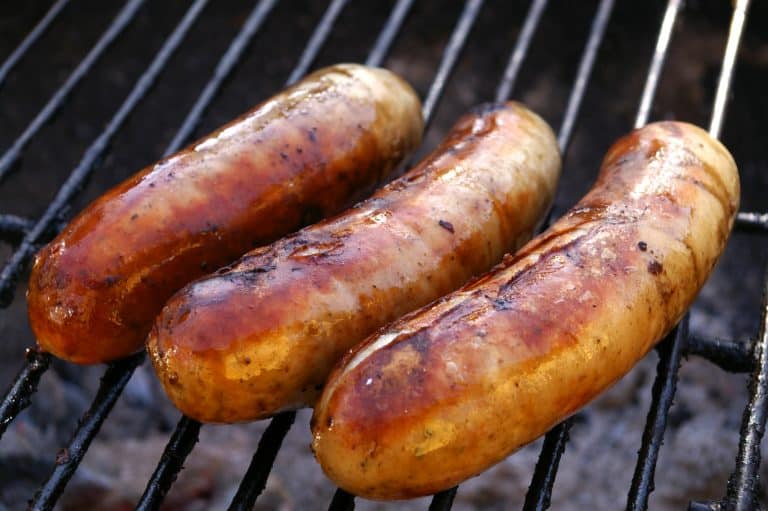 Homemade German Bratwurst - The Daring Gourmet