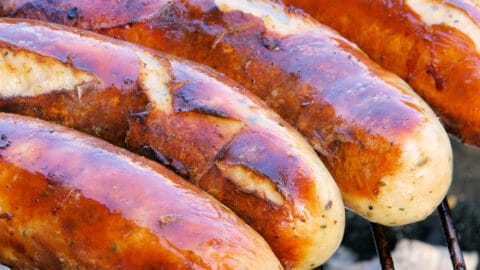 bratwurst recipe authentic german traditional best homemade charcuterie sausage making