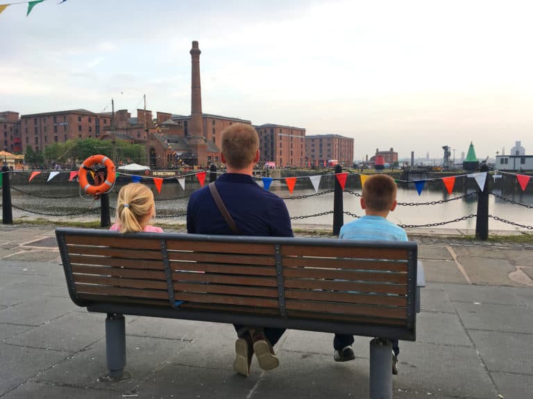 liverpool albert docks