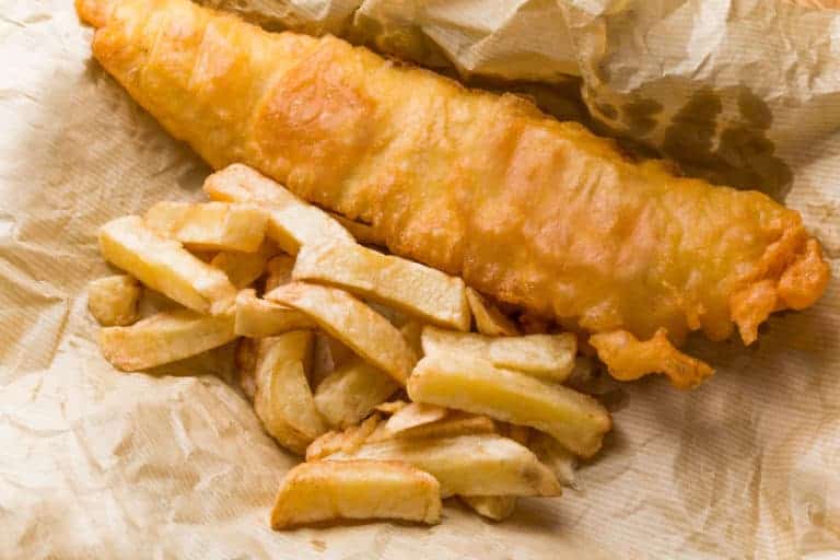 How to Deep-Fry Without a Deep Fat Fryer - Great British Chefs