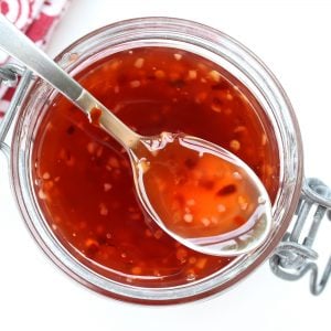 sweet chili sauce recipe asian thai best easy homemade