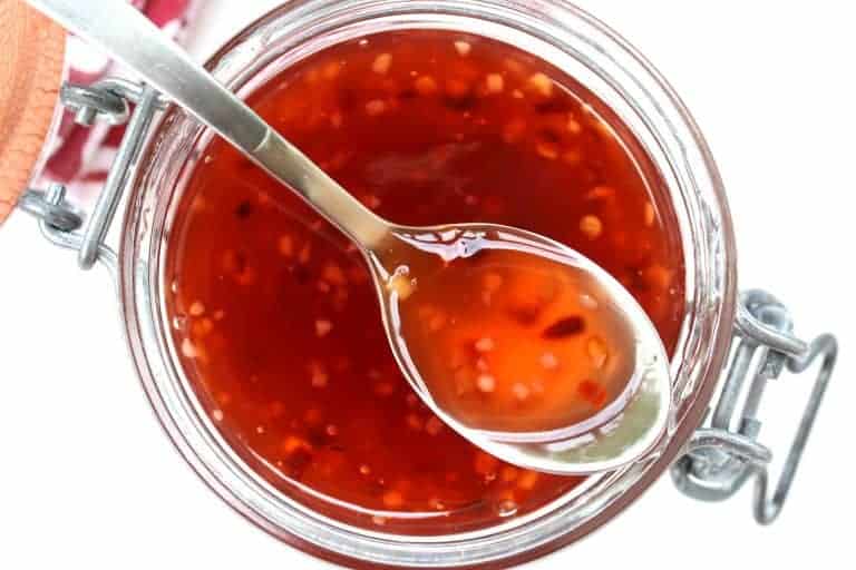 BEST Sweet Chili Sauce