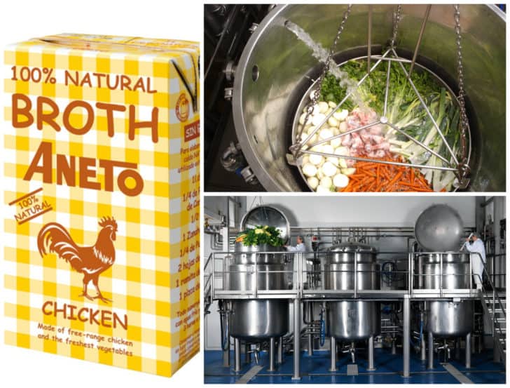aneto broth review
