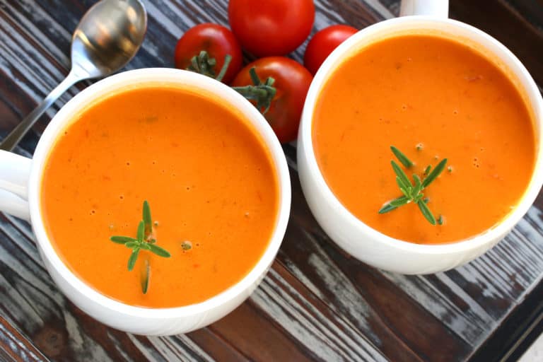 Creamy Tomato Soup