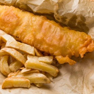fish and chips recipe authentic traditional British English