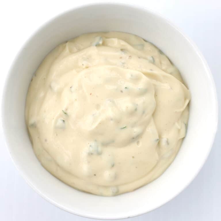 BEST Tartar Sauce The Daring Gourmet