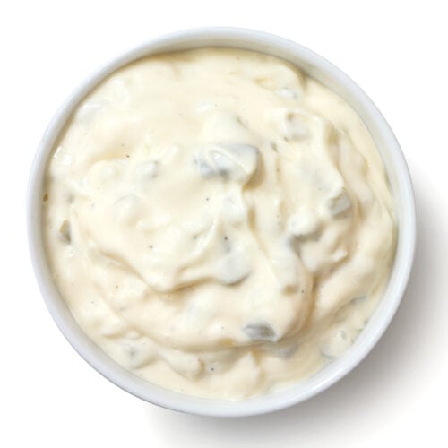 BEST Tartar Sauce