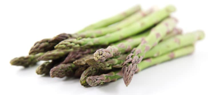 how to save asparagus seeds