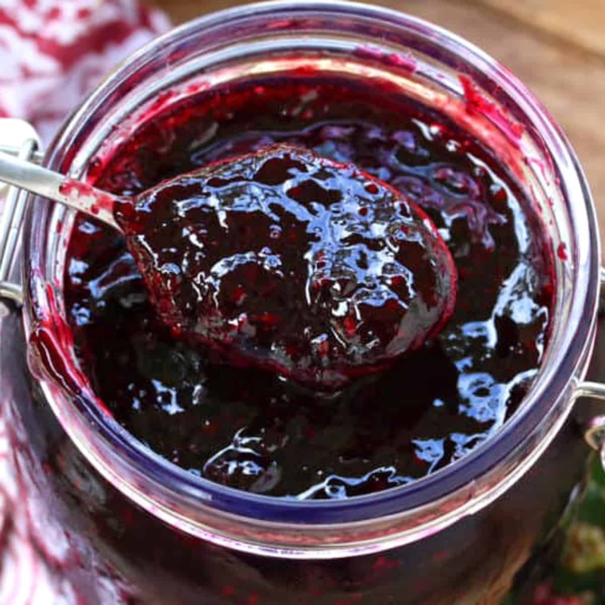 Blackberry Jam