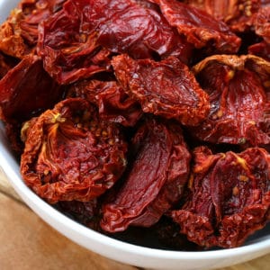 sun dried tomatoes recipe how to make homemade oven dehydrator