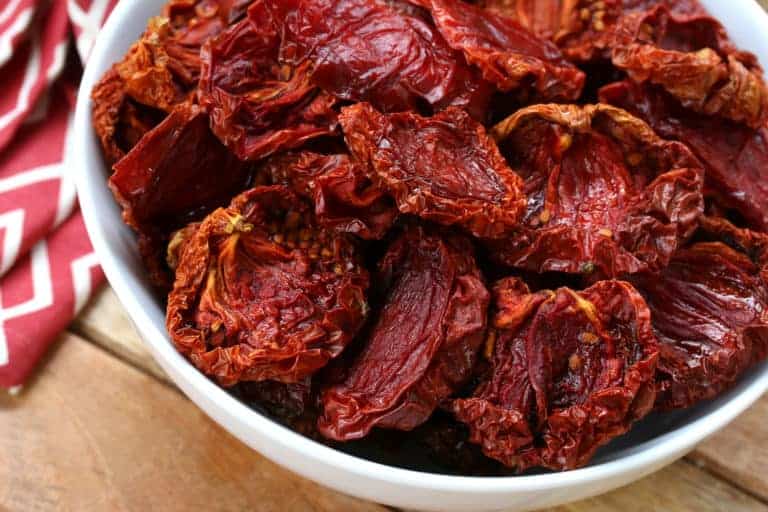 sun dried tomatoes recipe how to make homemade oven dehydrator