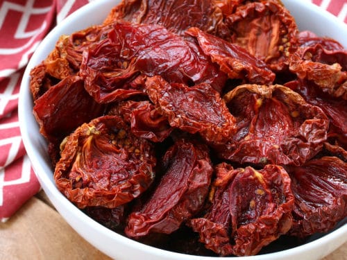 Sun Dried Tomato Recipes Oven | Deporecipe.co