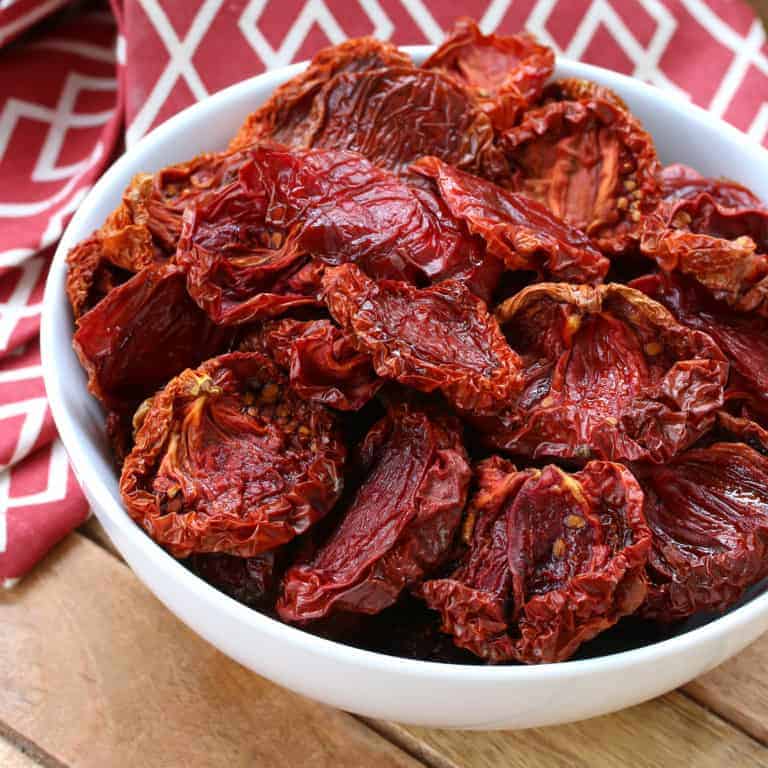 Sun on sale dried tomatoes