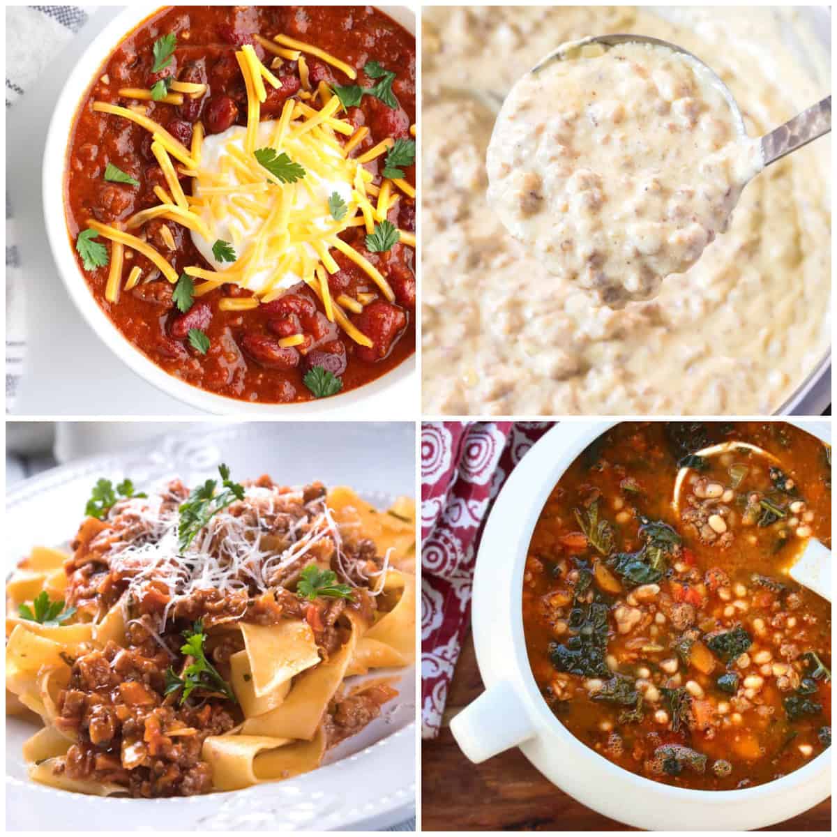 italian sausage recipes 