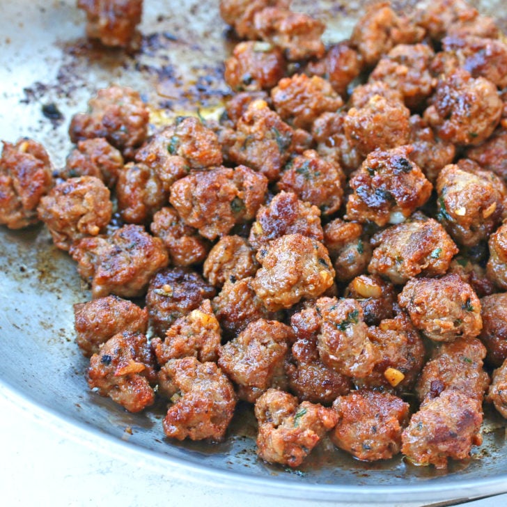 Italian Sausage Recipe The Daring Gourmet