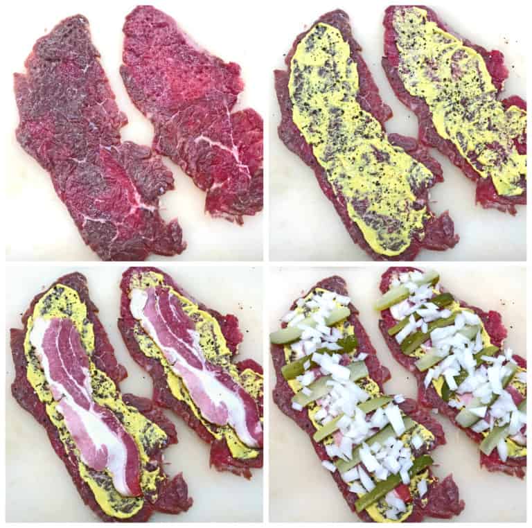 how to make rouladen rinderrouladen german recipe