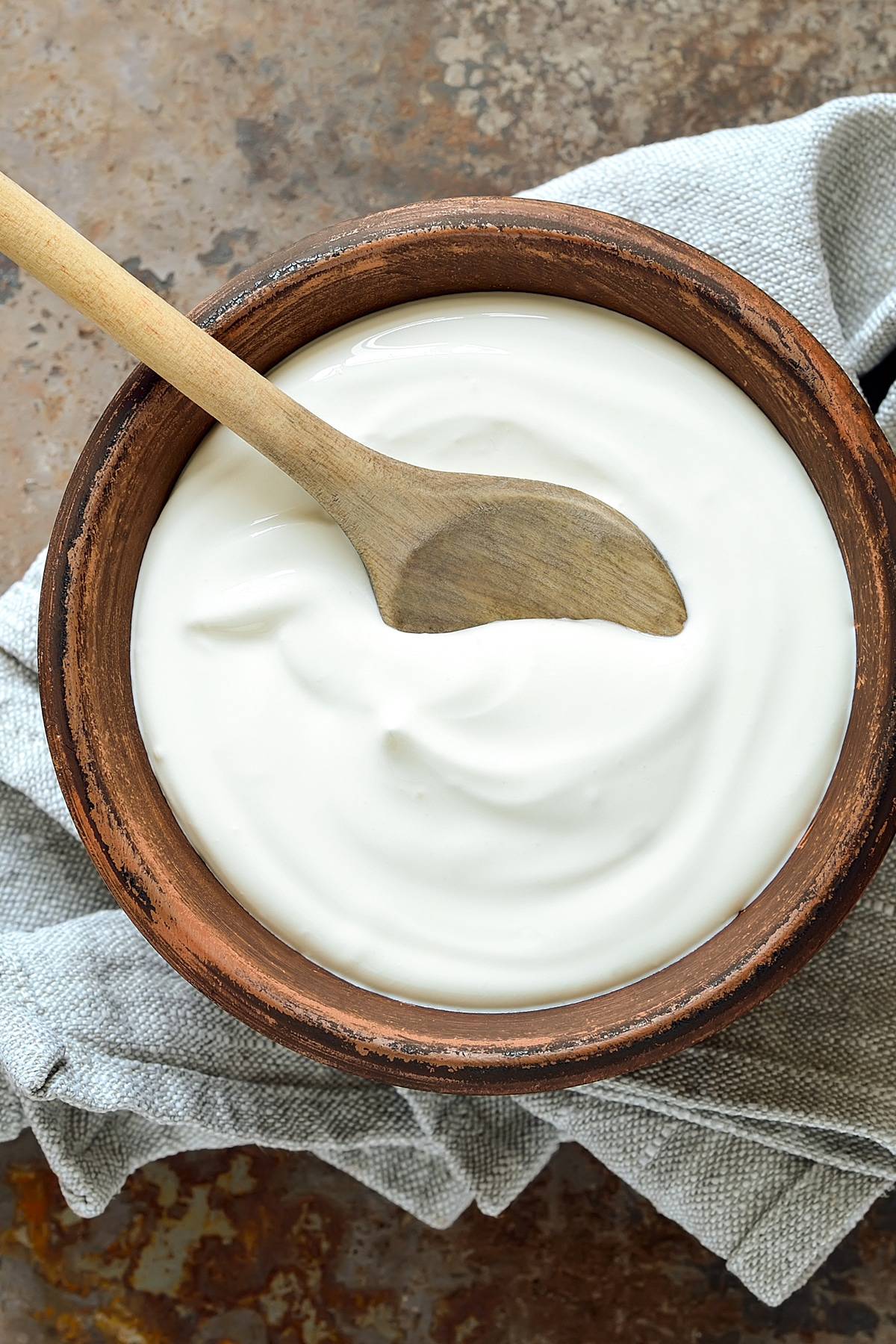 Anti-Stick Yogurt Lids : Yogurt Lid