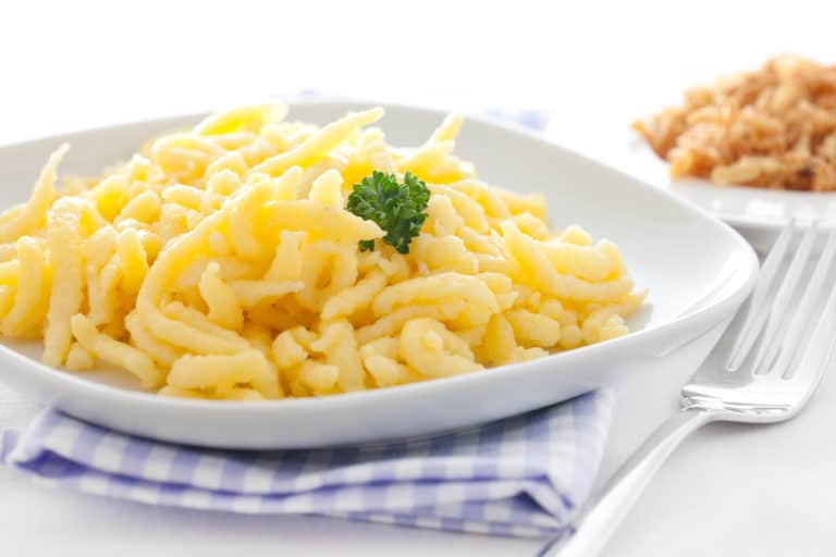 spaetzle recipe best authentic traditional German