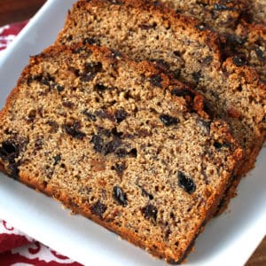 bara brith recipe traditional authentic Welsh Wales tea bread cake raisins currants candied peel black tea